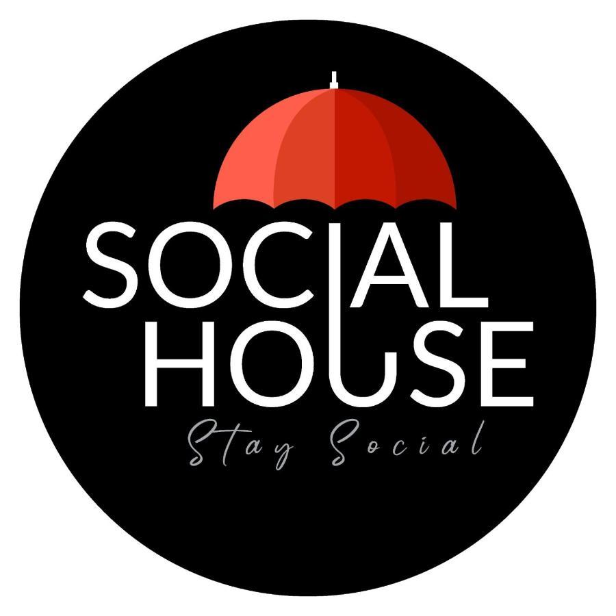 ホテル Social House イスタンブール エクステリア 写真