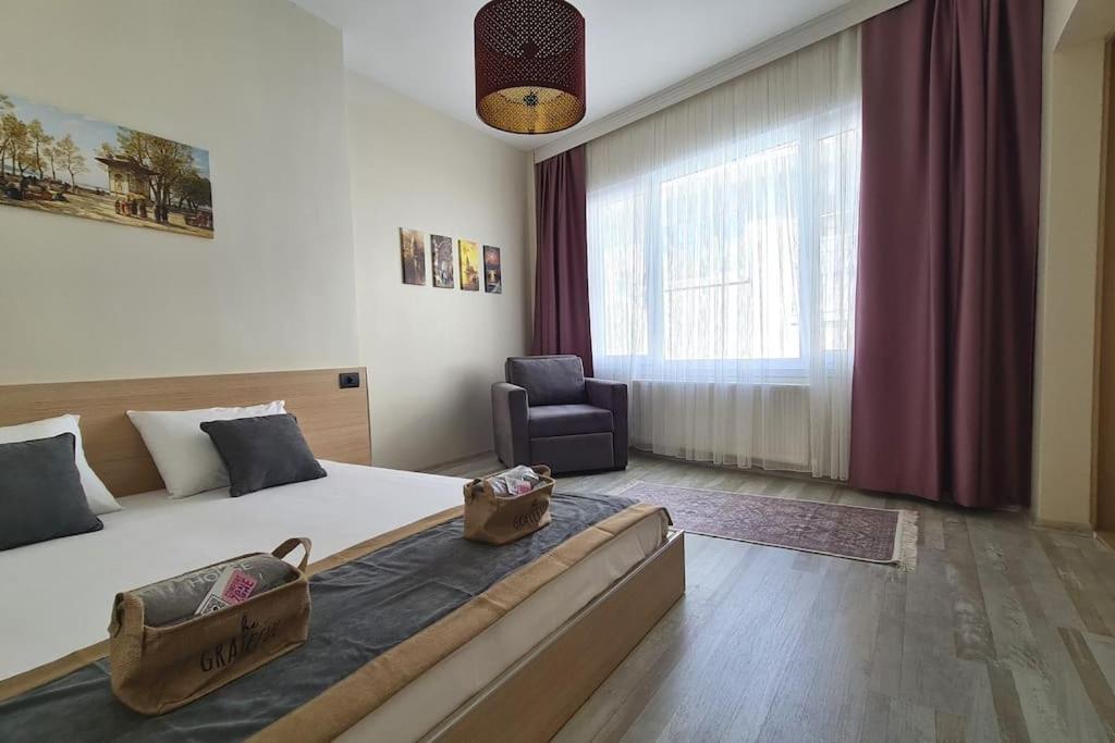 ホテル Social House イスタンブール エクステリア 写真