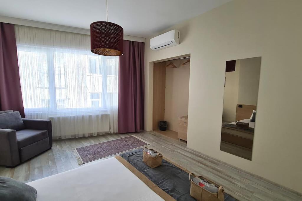 ホテル Social House イスタンブール エクステリア 写真