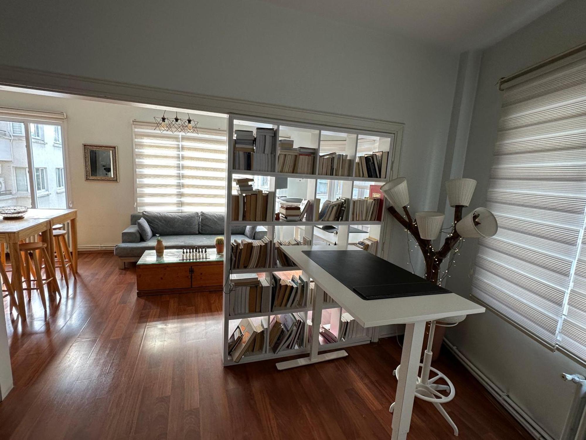 ホテル Social House イスタンブール 部屋 写真
