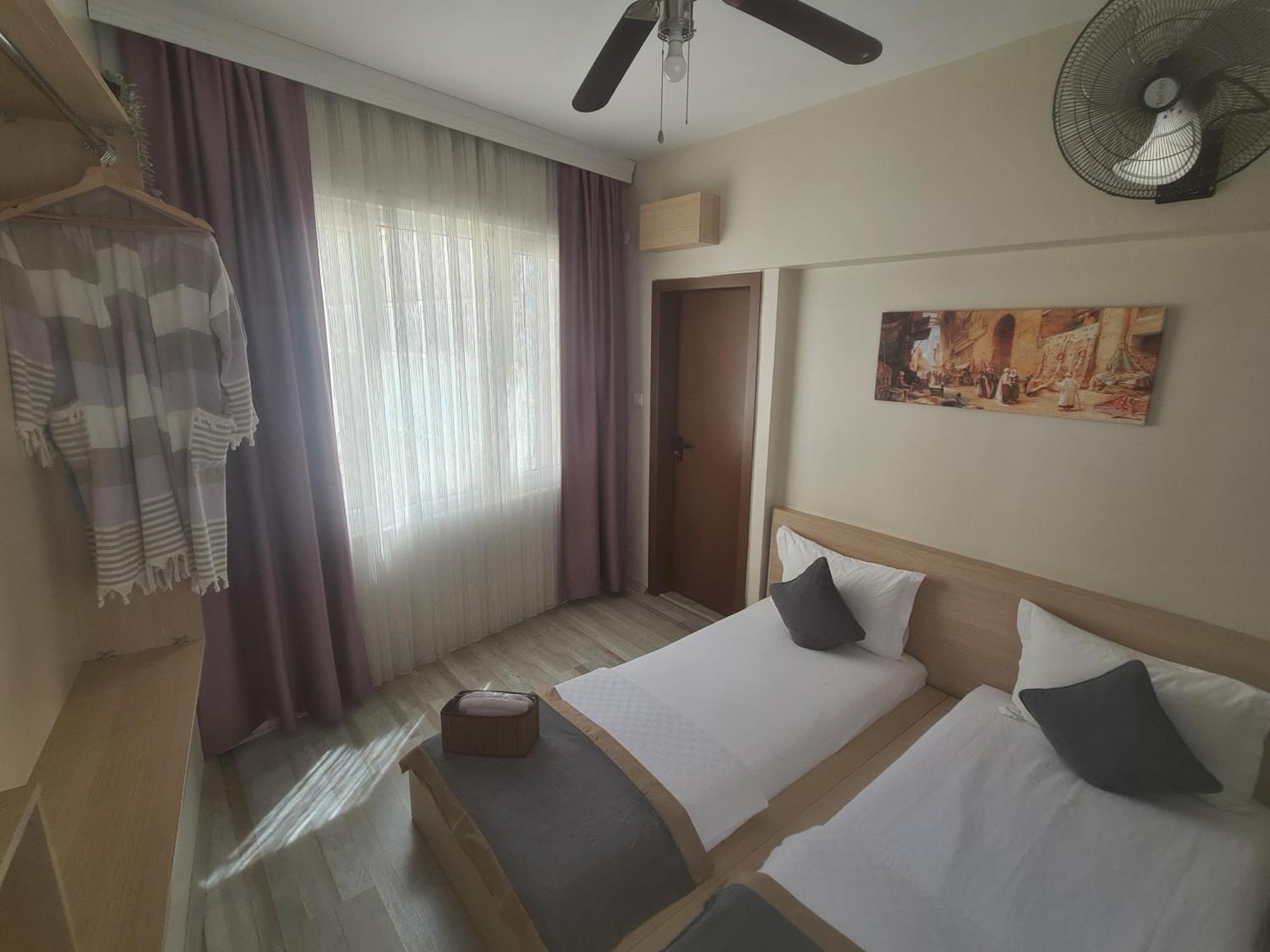 ホテル Social House イスタンブール 部屋 写真
