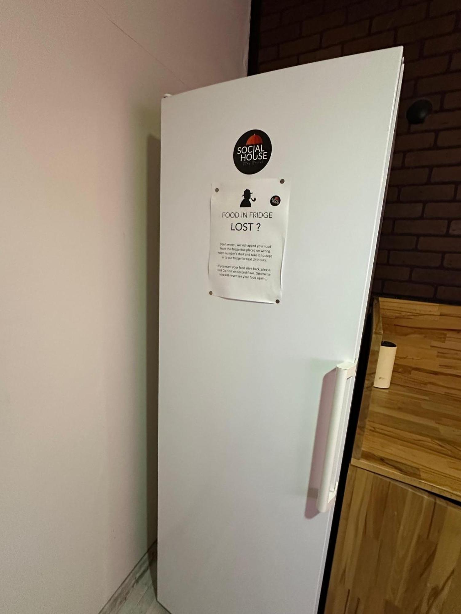 ホテル Social House イスタンブール 部屋 写真