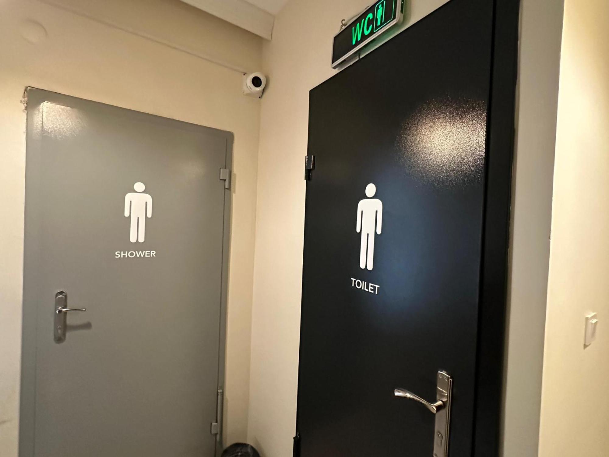 ホテル Social House イスタンブール 部屋 写真