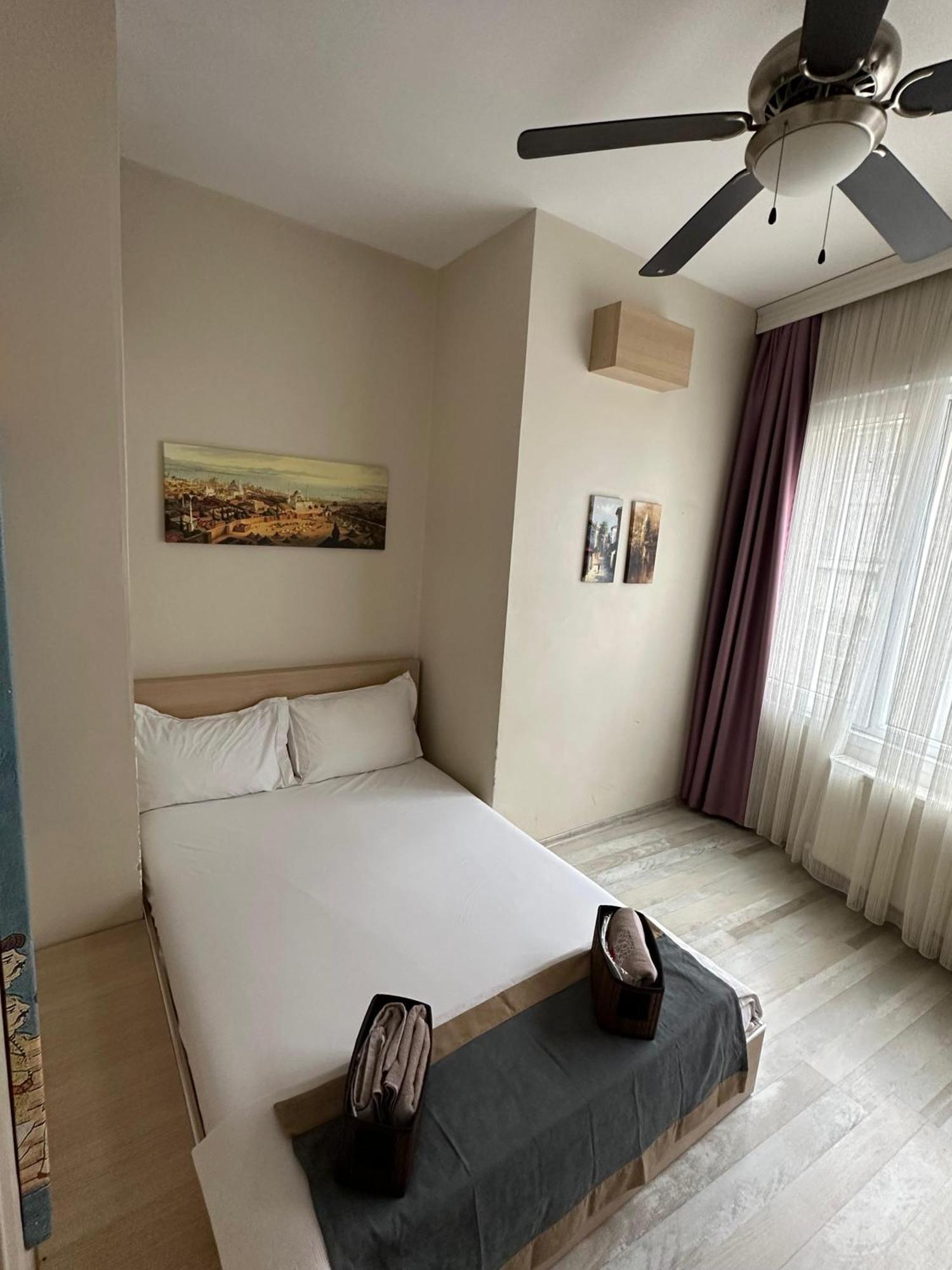 ホテル Social House イスタンブール 部屋 写真