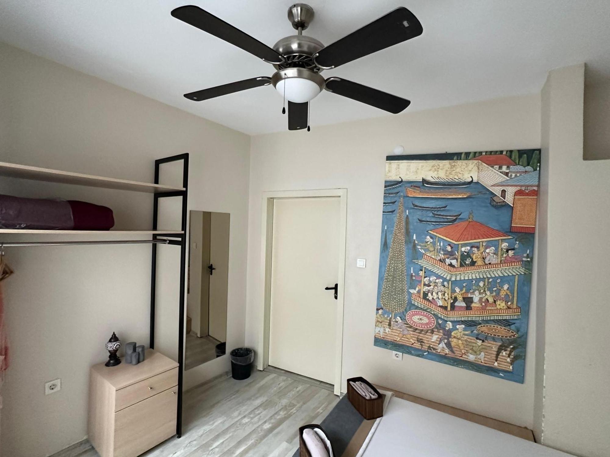 ホテル Social House イスタンブール 部屋 写真