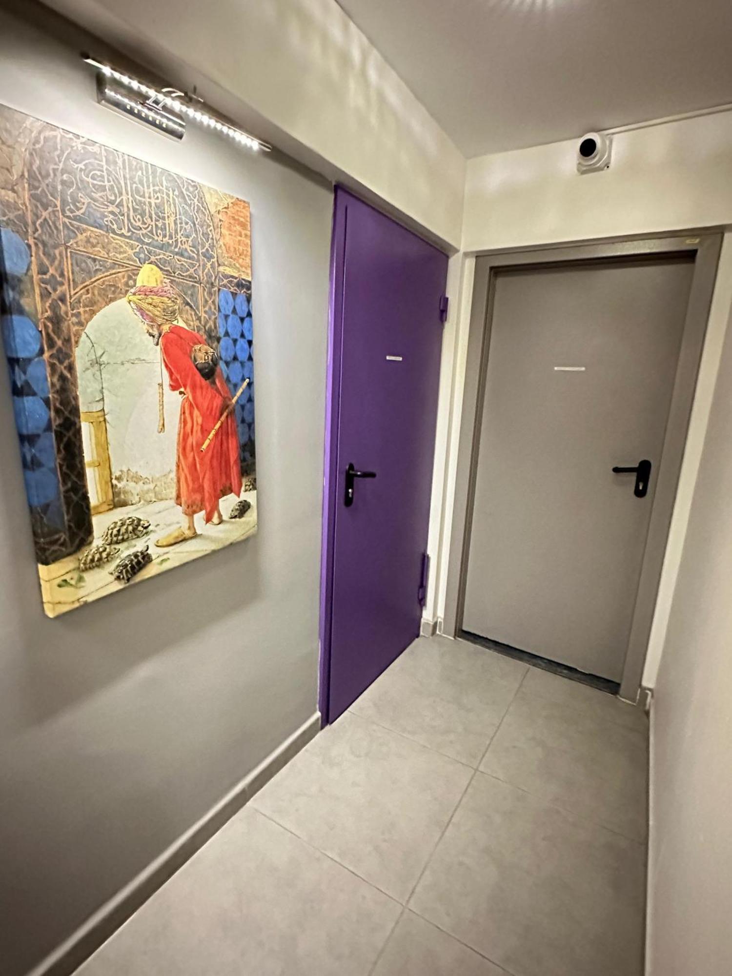 ホテル Social House イスタンブール 部屋 写真