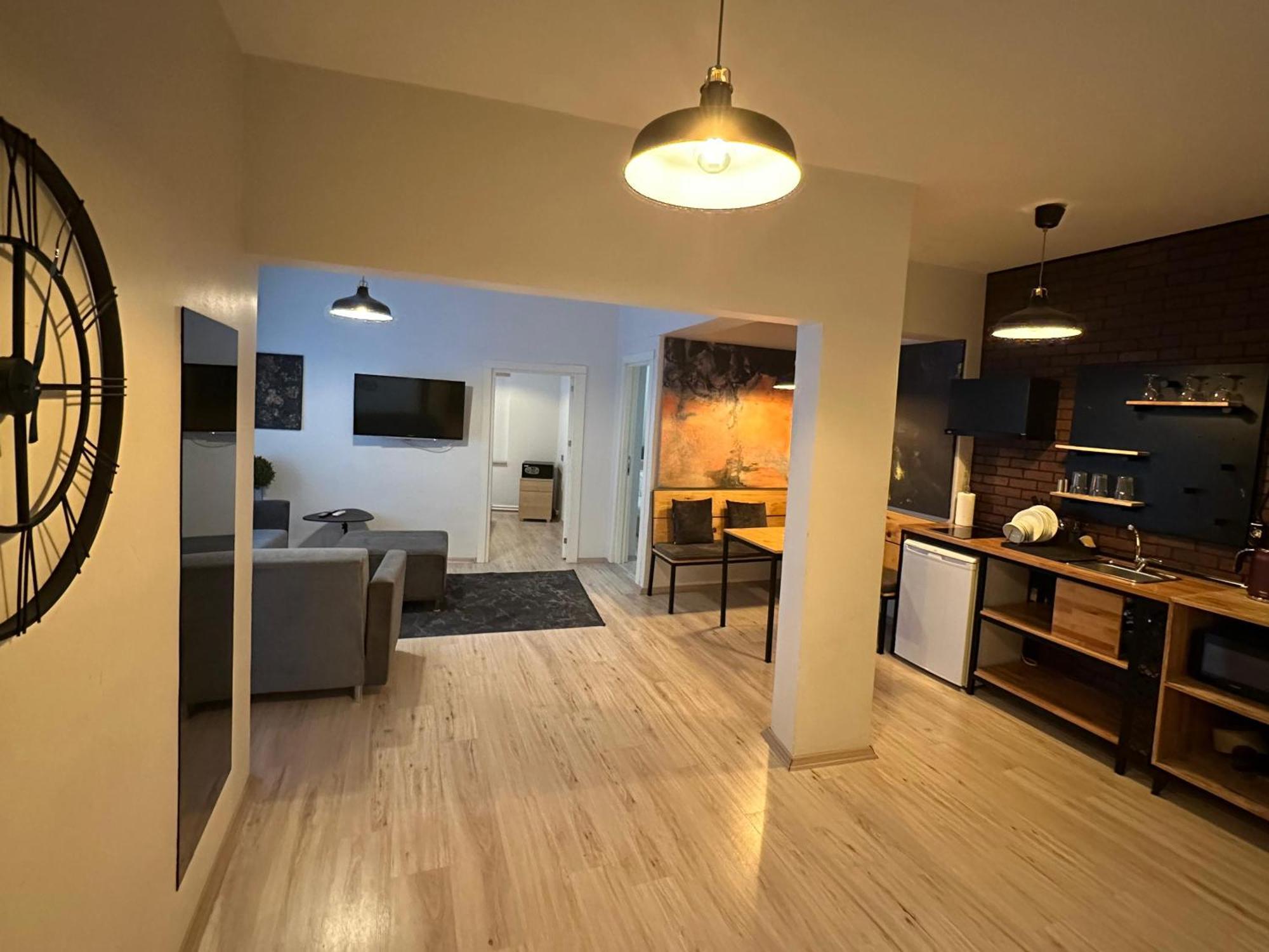 ホテル Social House イスタンブール 部屋 写真