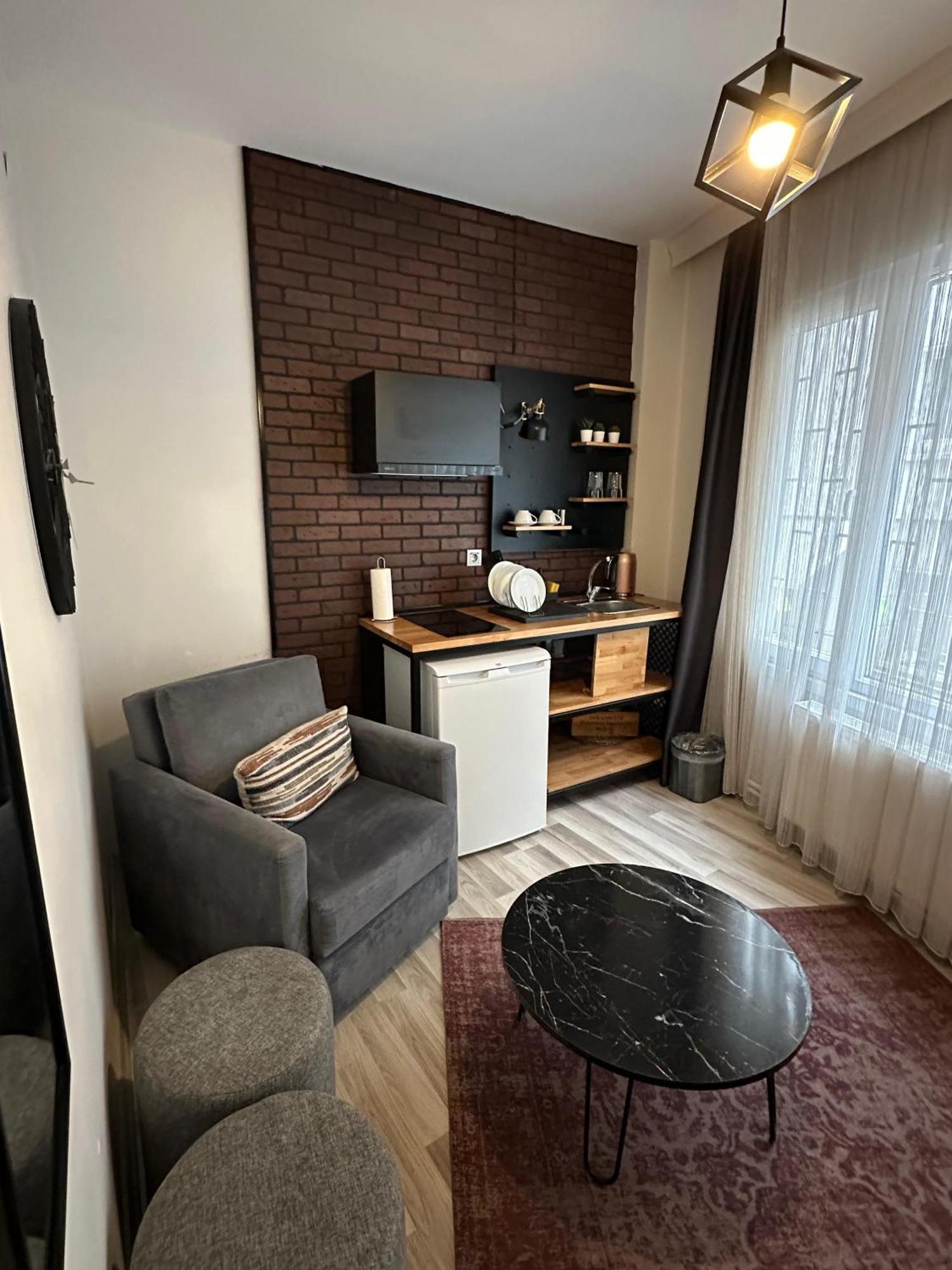 ホテル Social House イスタンブール 部屋 写真