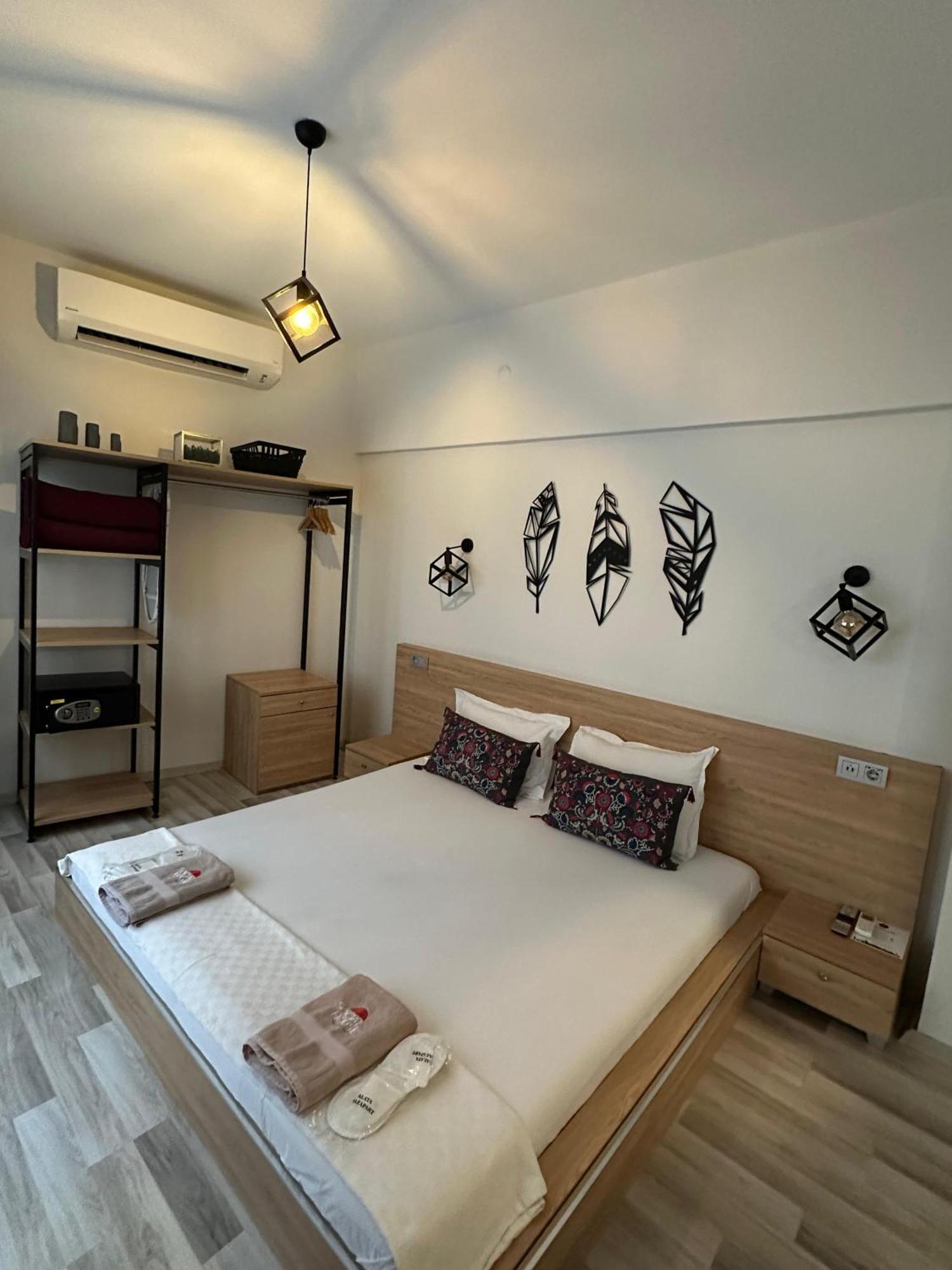 ホテル Social House イスタンブール 部屋 写真