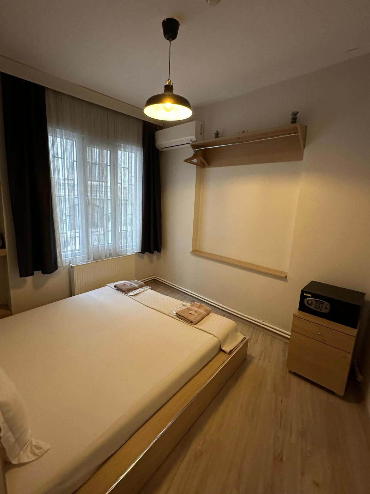 ホテル Social House イスタンブール 部屋 写真