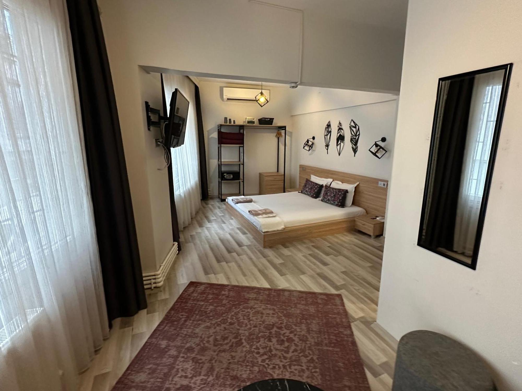 ホテル Social House イスタンブール 部屋 写真